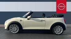 MINI Convertible 1.5 Cooper 2dr Petrol Convertible